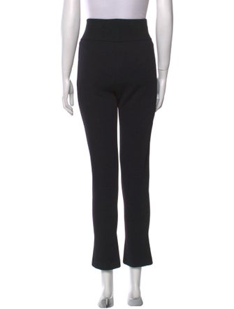 Alaïa Straight Leg Pants