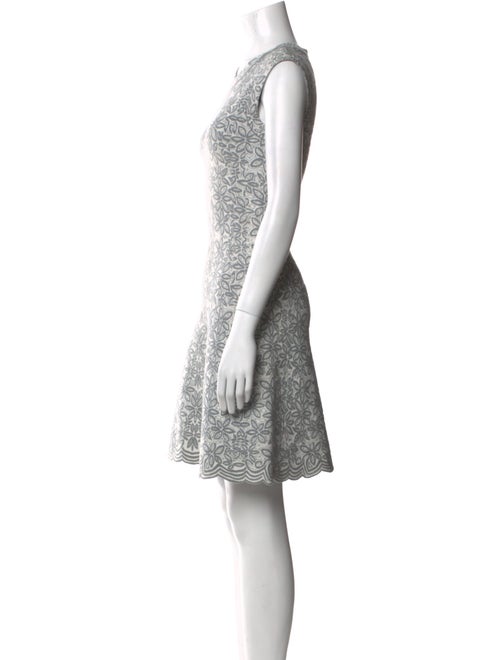 Alaïa Wool Mini Dress