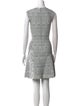 Alaïa Wool Mini Dress