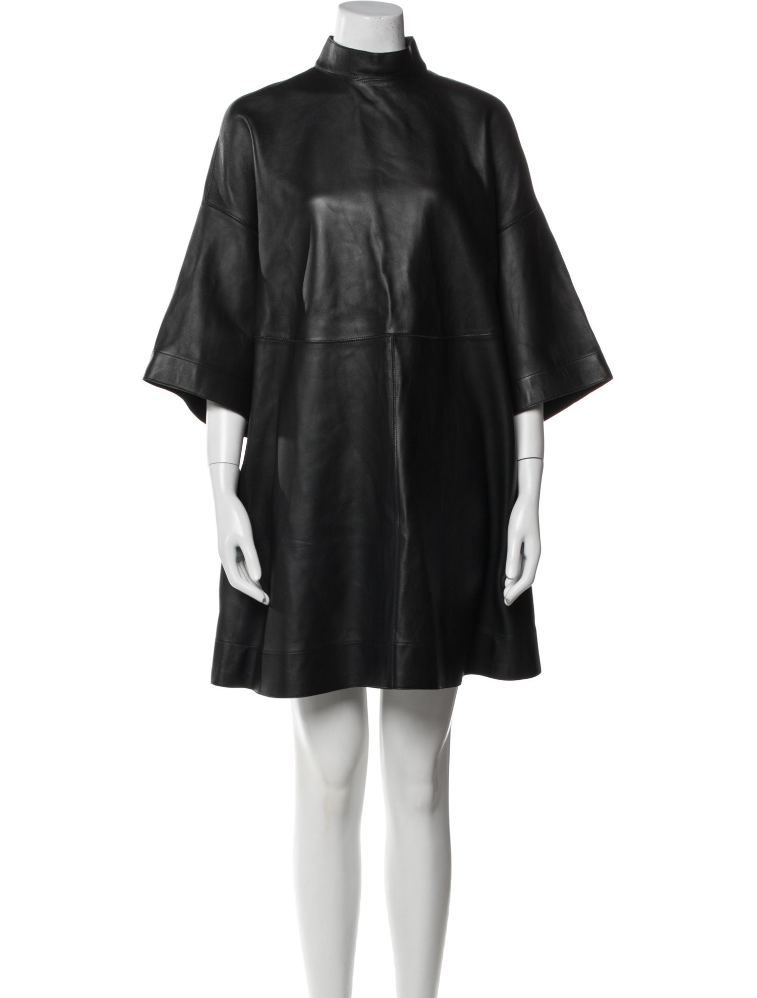 Alaïa Lambskin Mini Dress w/ Tags