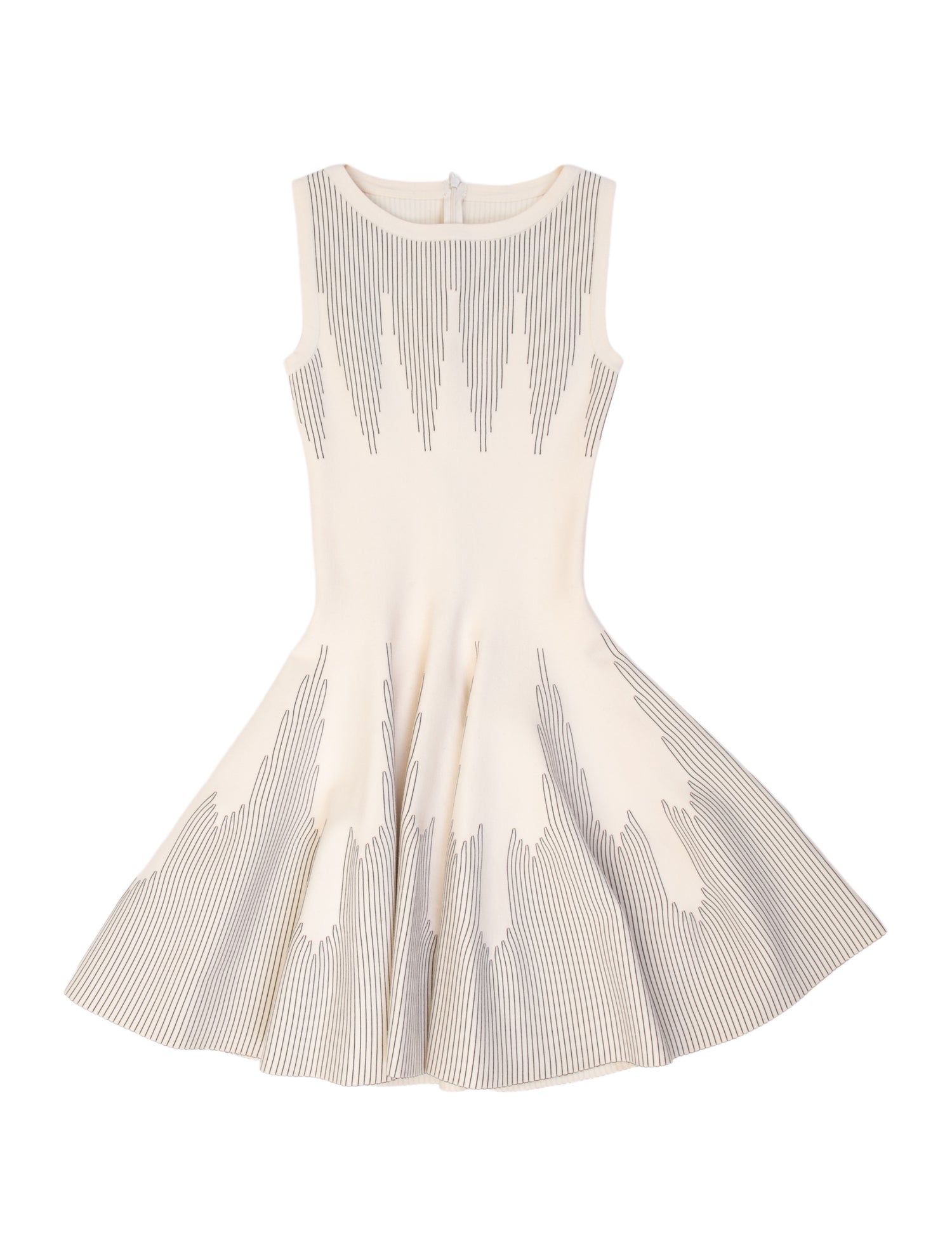 Alaïa Wool Mini Dress