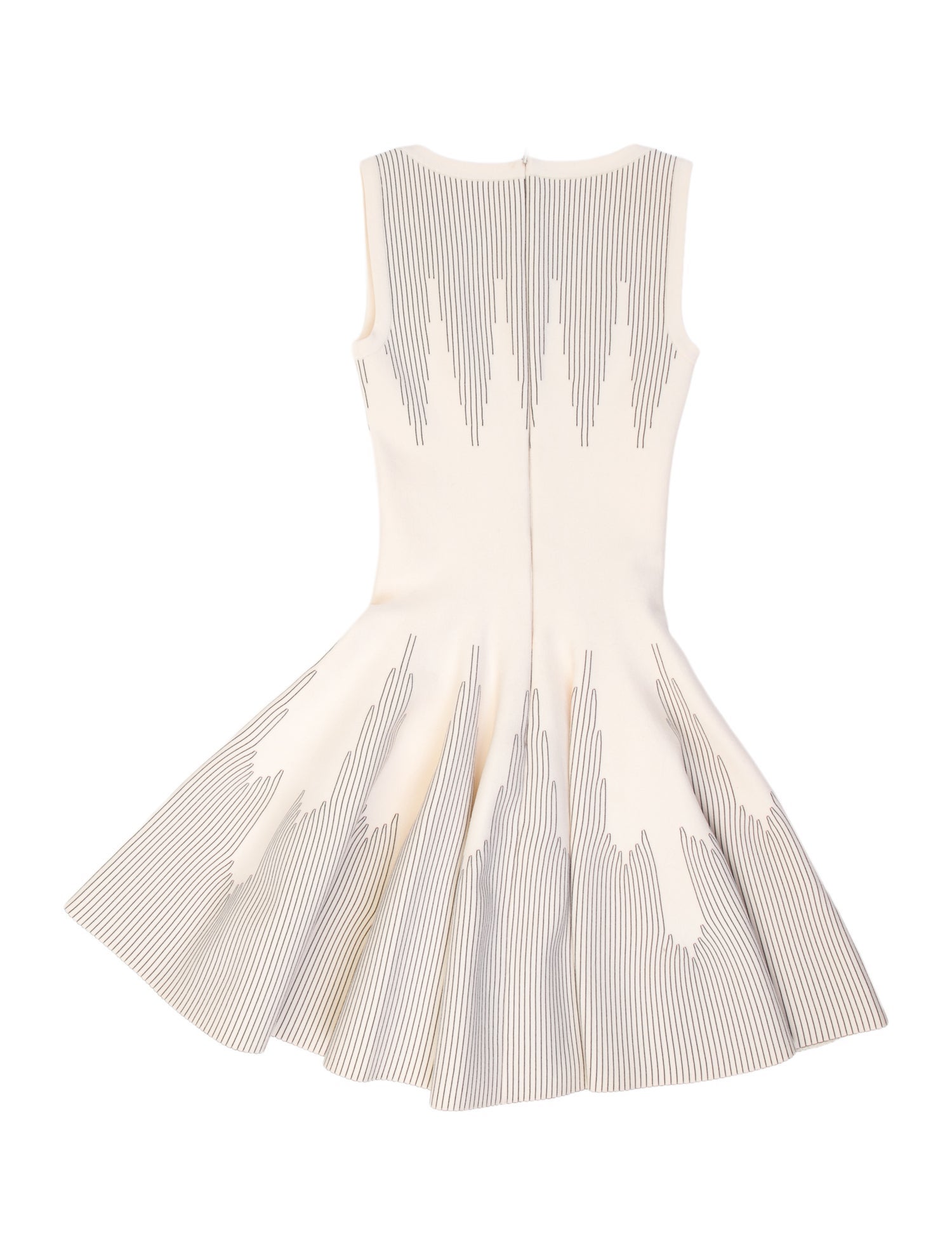 Alaïa Wool Mini Dress