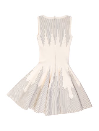Alaïa Wool Mini Dress