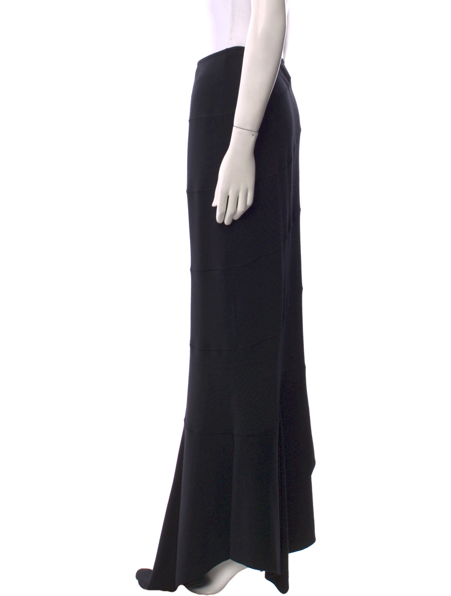 Alaïa Late 2000's - Early 2010's Long Skirt