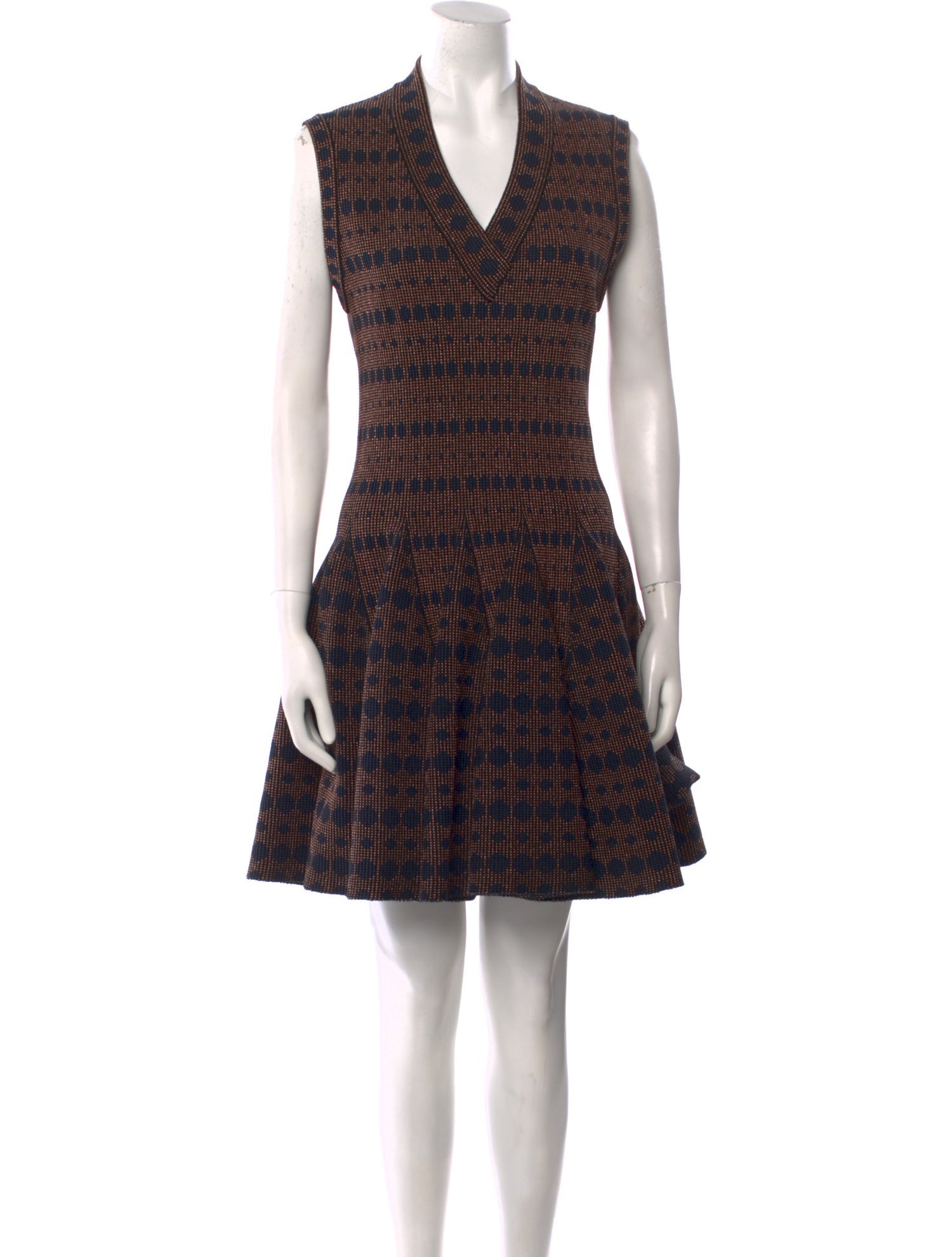 Alaïa Vintage Mini Dress