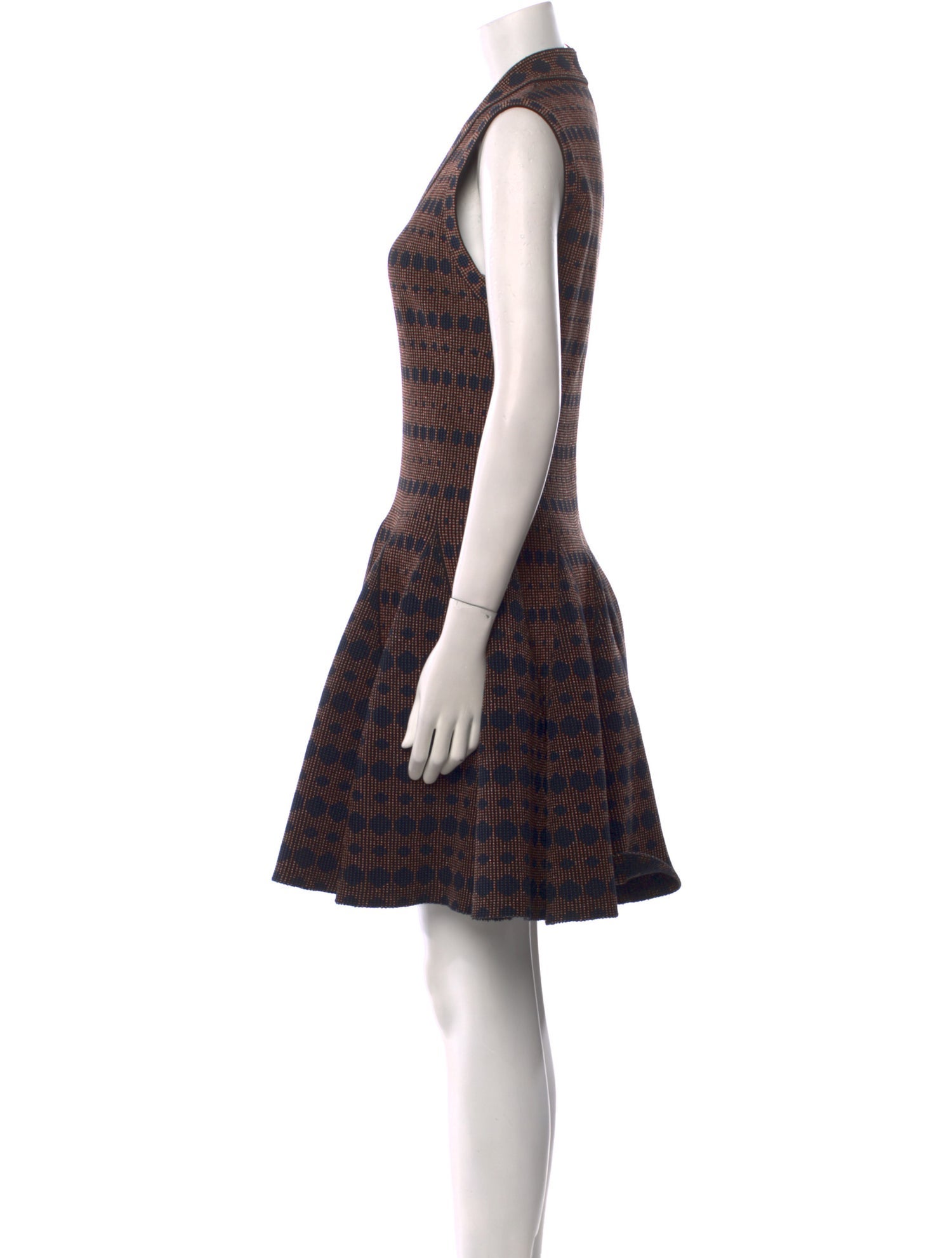 Alaïa Vintage Mini Dress