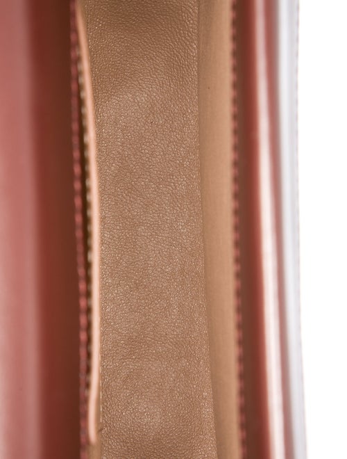 Alaïa Leather Clutch