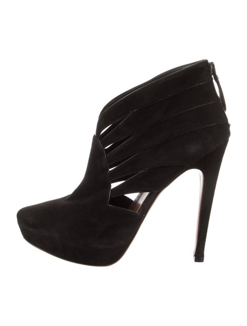 Alaïa Suede Boots