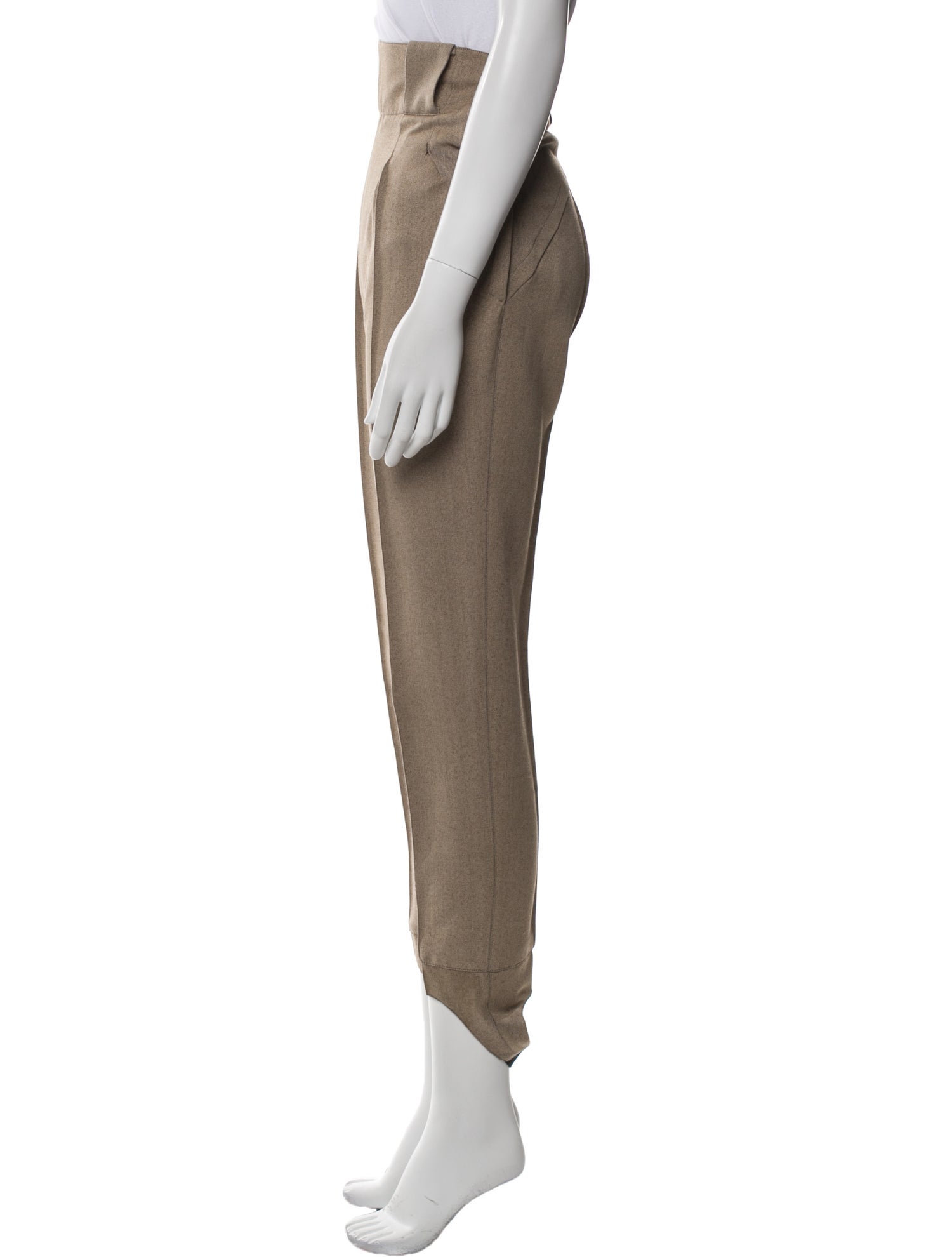 Alaïa Vintage Straight Leg Pants