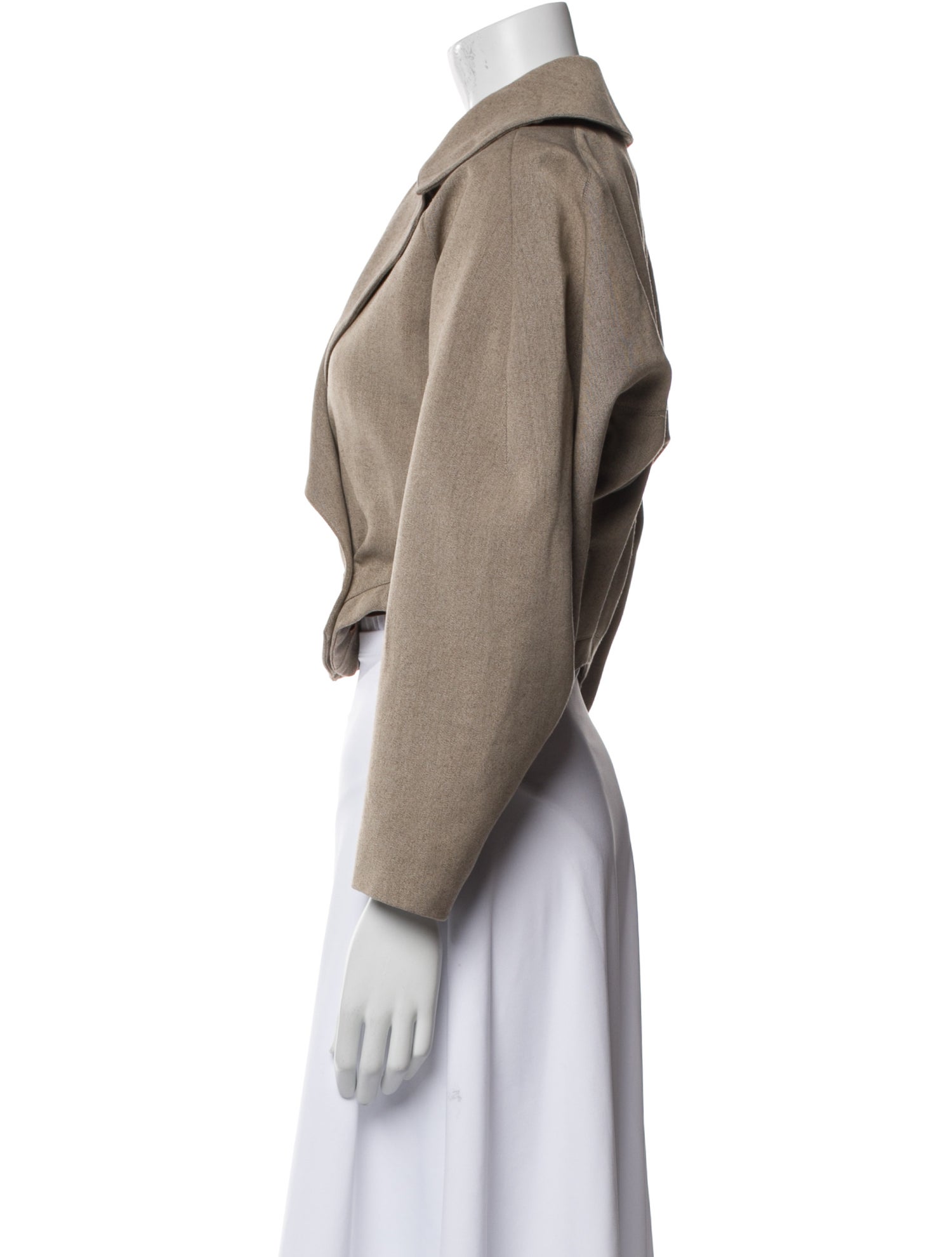 Alaïa Vintage Late 1980's - Early 1990's Biker Jacket