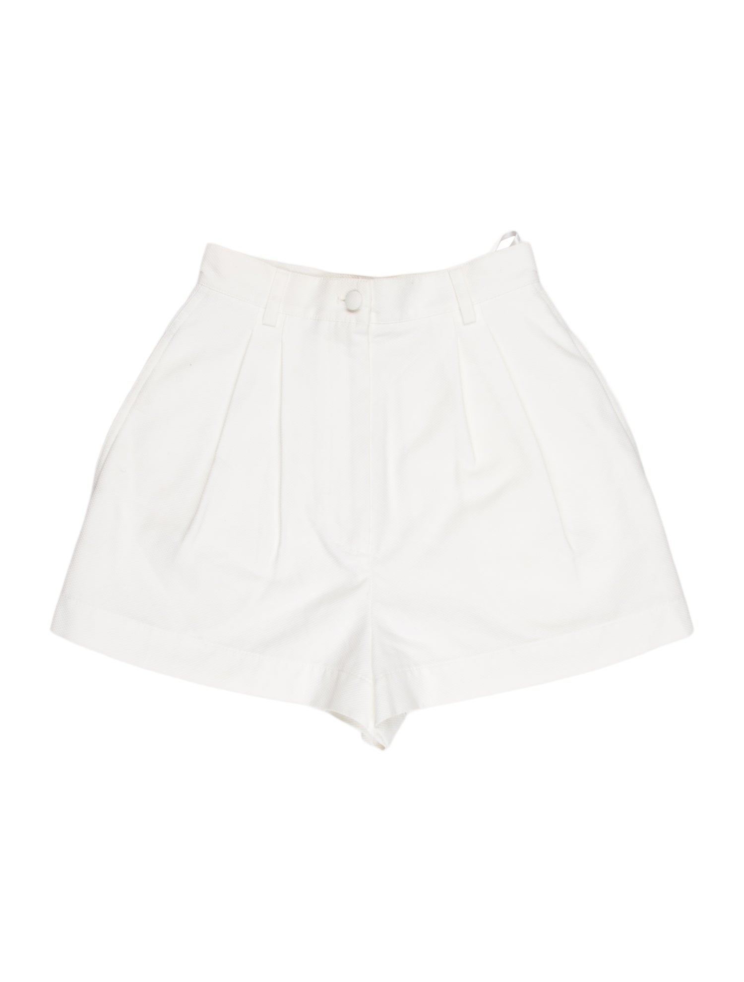 Alaïa Mini Shorts