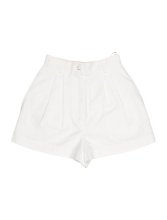 Alaïa Mini Shorts