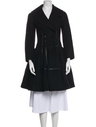 Alaïa Wool Coat