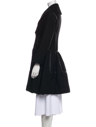 Alaïa Wool Coat