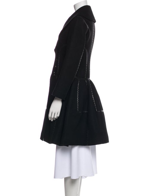 Alaïa Wool Coat