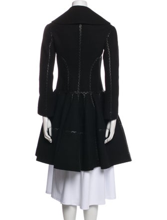 Alaïa Wool Coat