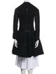 Alaïa Wool Coat