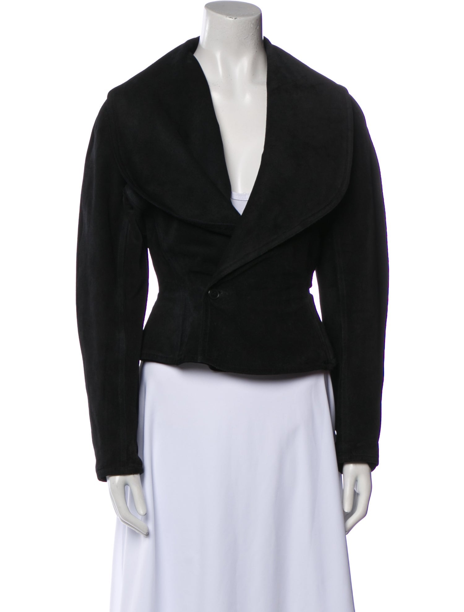 Alaïa Vintage 1989 Jacket