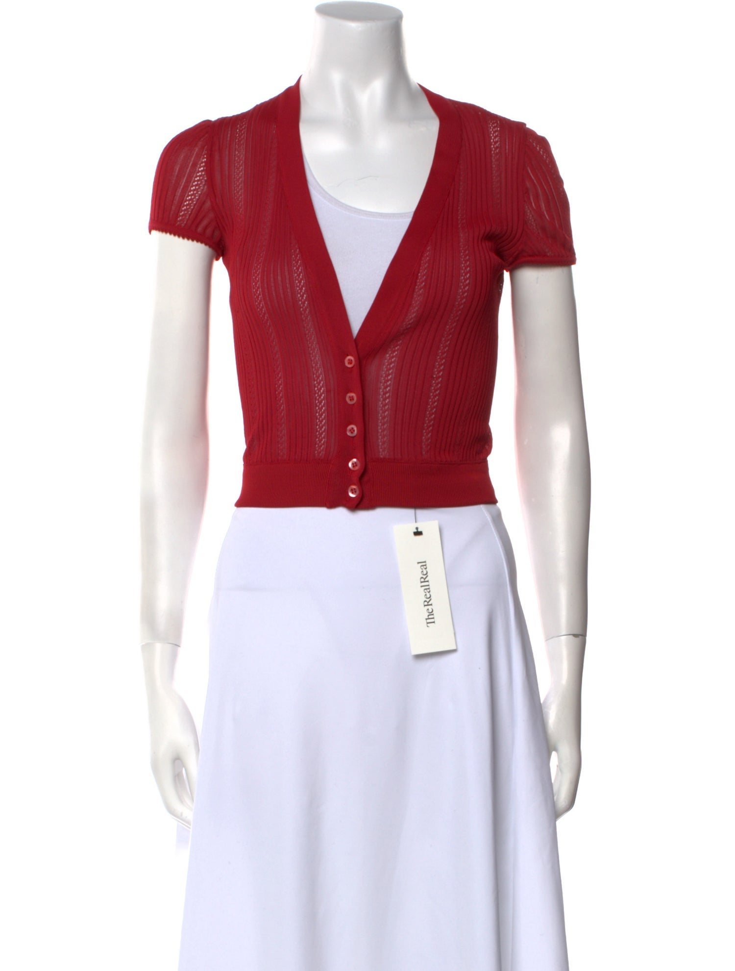 Alaïa Vintage 1996 Sweater