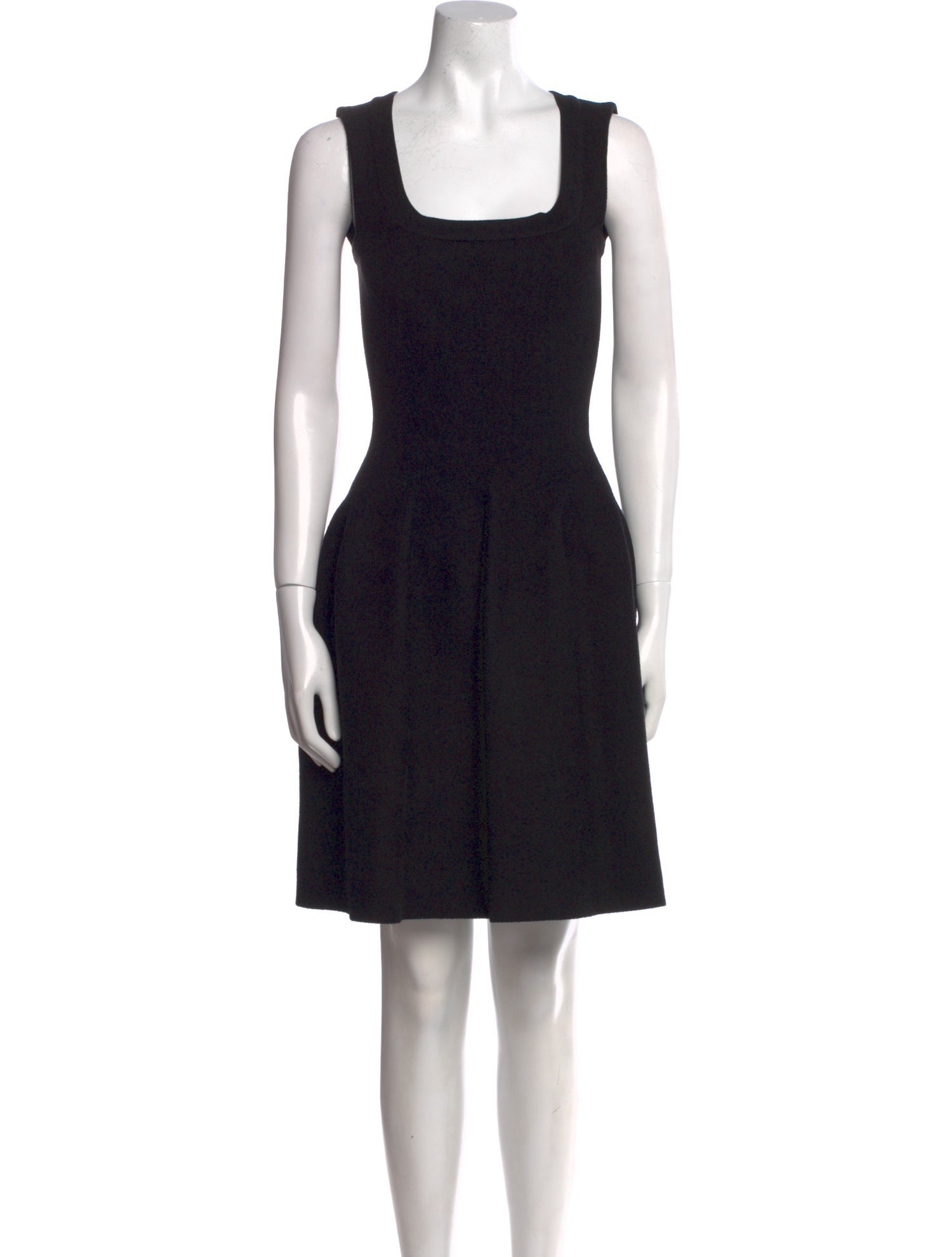 Alaïa Printed Mini Dress