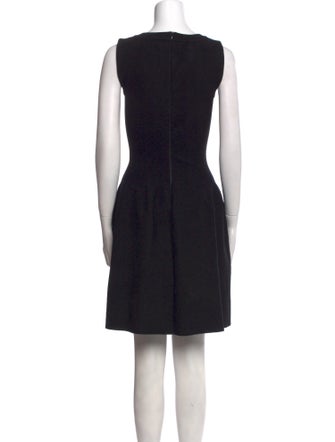 Alaïa Printed Mini Dress