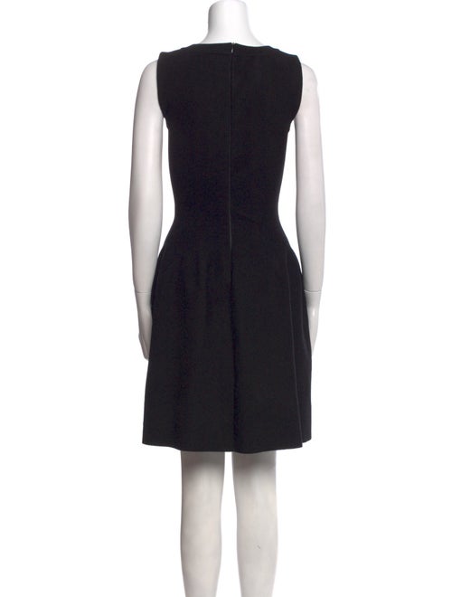 Alaïa Printed Mini Dress