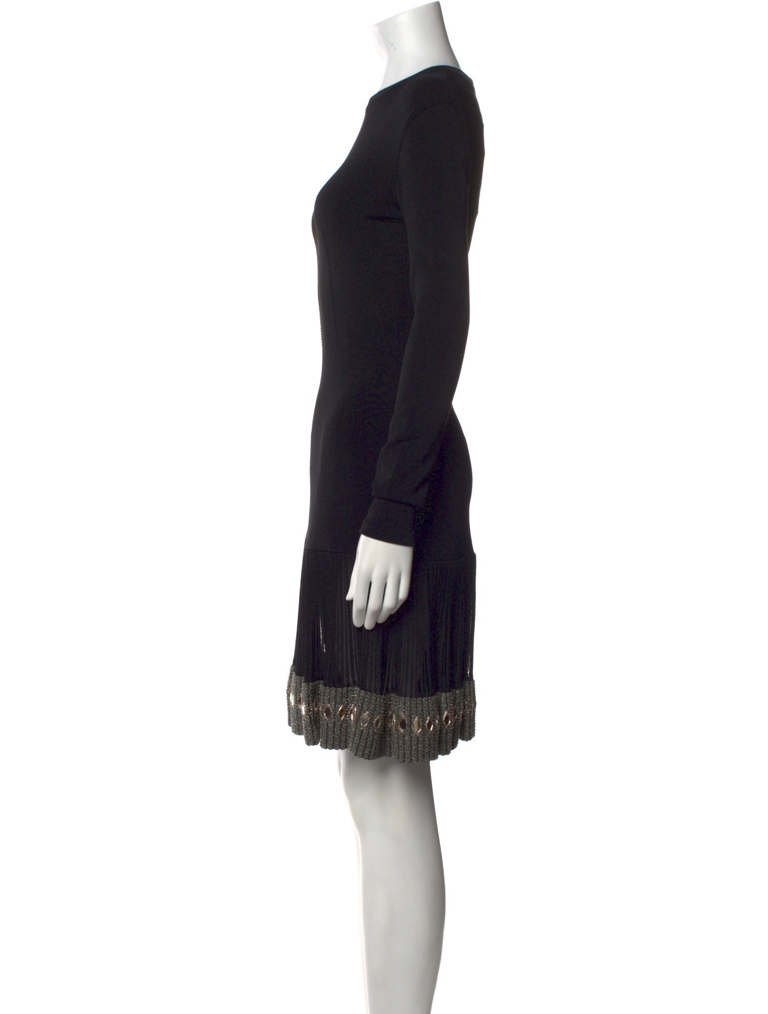 Alaïa Vintage Knee-Length Dress