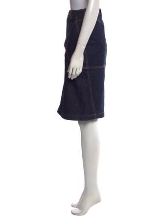 Alaïa Knee-Length Skirt