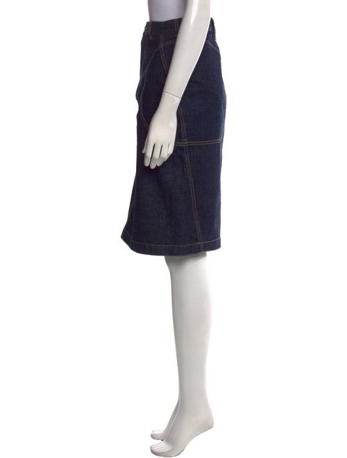 Alaïa Knee-Length Skirt