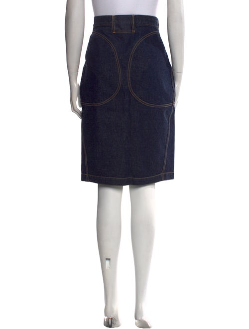 Alaïa Knee-Length Skirt