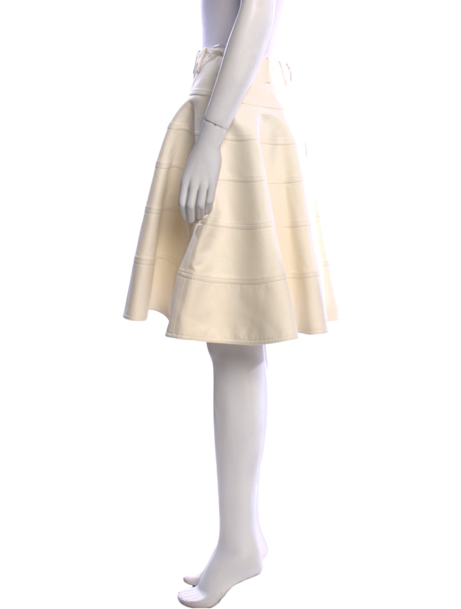 Alaïa Knee-Length Skirt