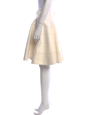 Alaïa Knee-Length Skirt
