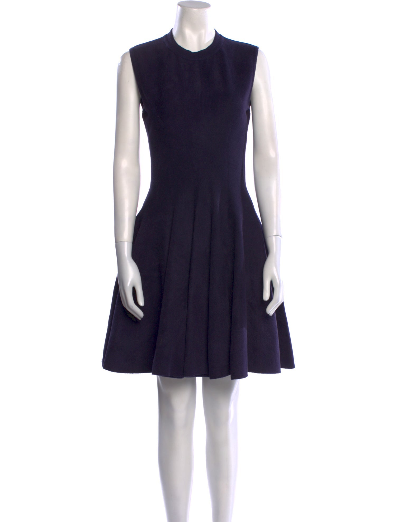 Alaïa Wool Mini Dress