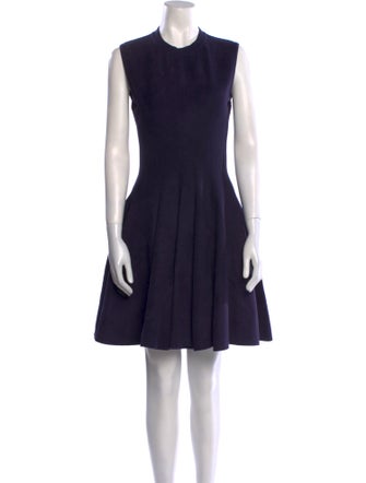 Alaïa Wool Mini Dress