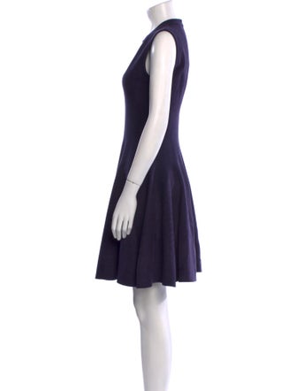 Alaïa Wool Mini Dress