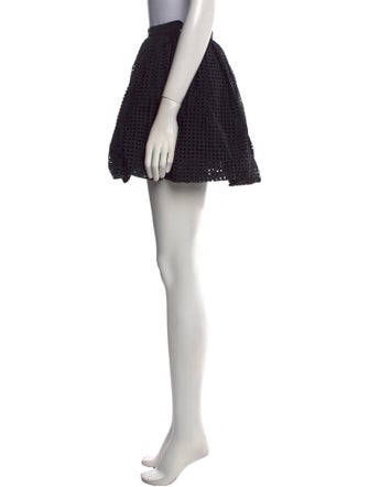 Alaïa Mini Skirt