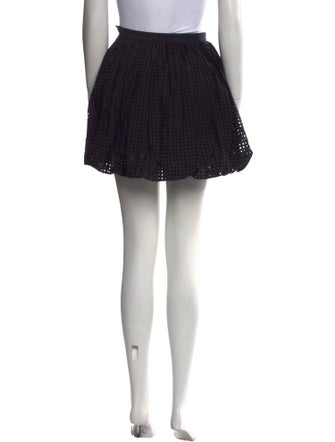 Alaïa Mini Skirt