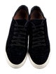 Alaïa Velvet Sneakers