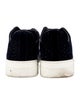 Alaïa Velvet Sneakers