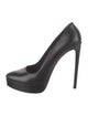 Alaïa Leather Pumps