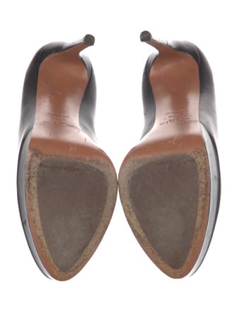 Alaïa Leather Pumps