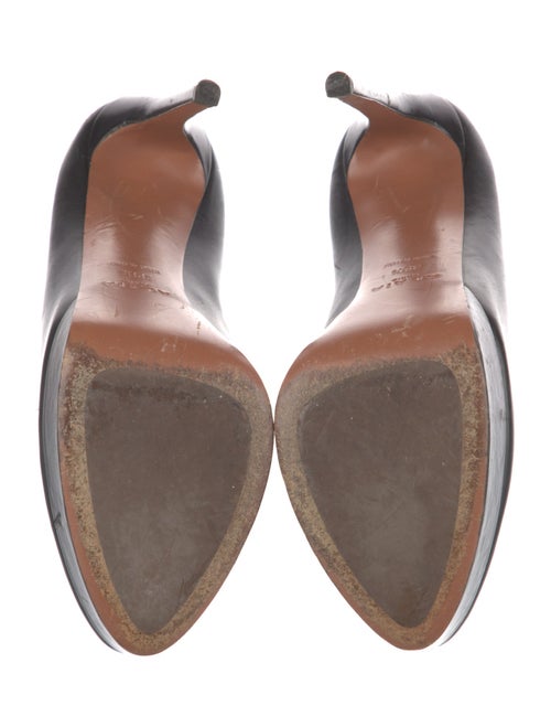 Alaïa Leather Pumps
