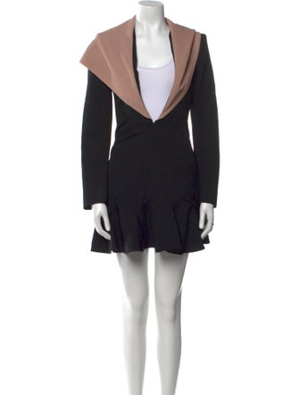 Alaïa 2022 Mini Dress