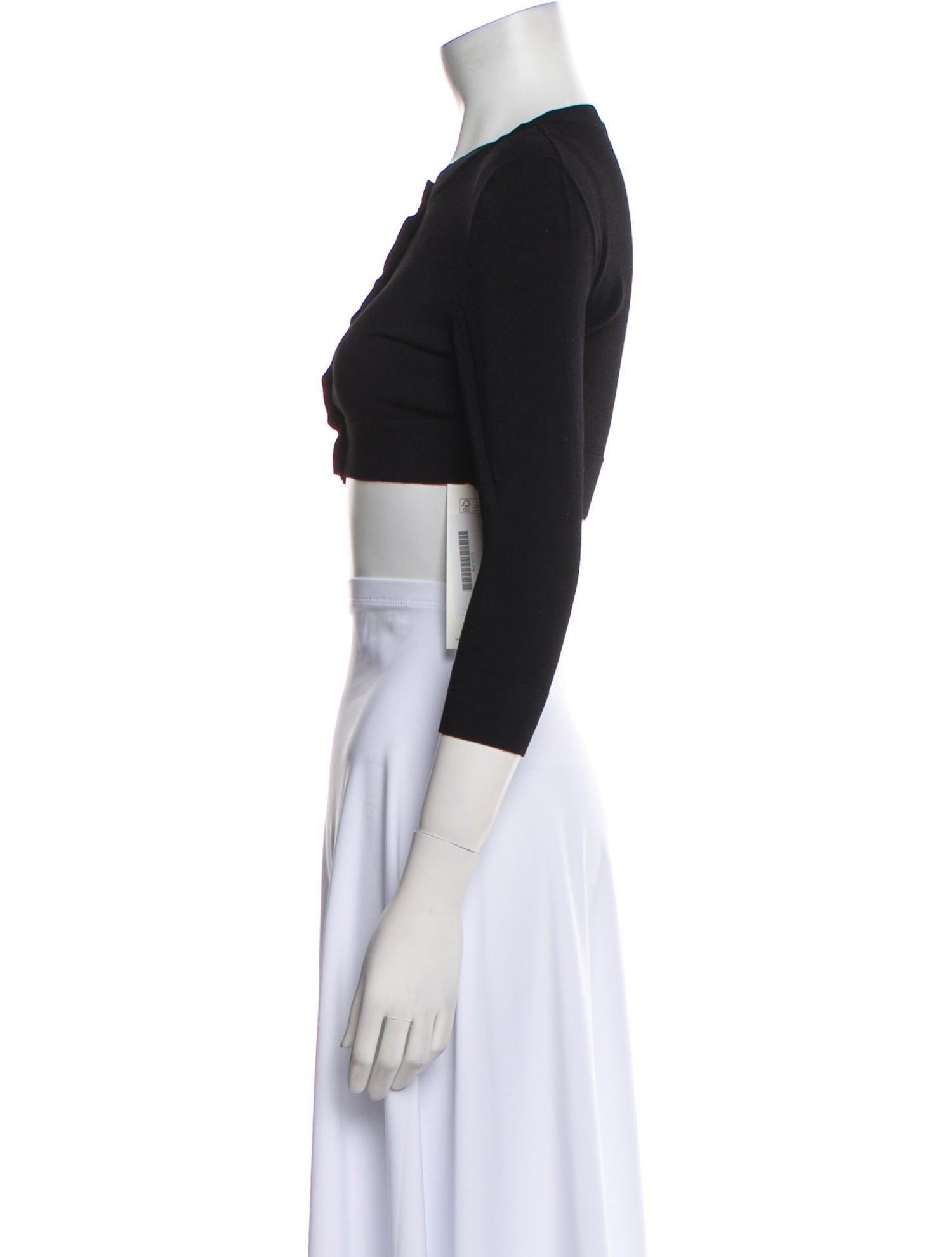 Alaïa Crew Neck Sweater