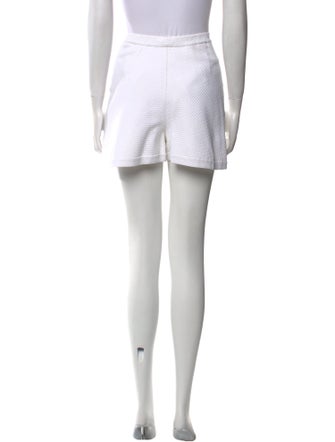 Alaïa Mini Shorts