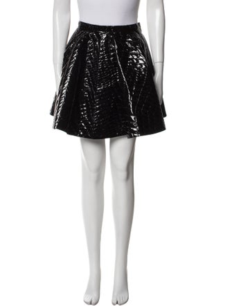 Alaïa Mini Skirt