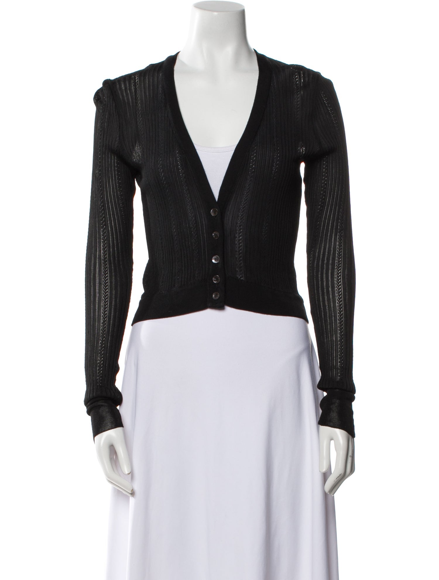 Alaïa Vintage 1996 Sweater