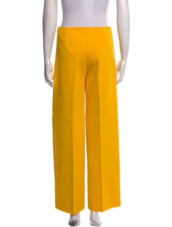 Alaïa Wide Leg Pants