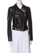 Alaïa Leather Biker Jacket