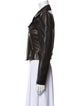 Alaïa Leather Biker Jacket